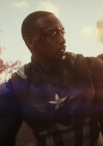 Anthony Mackie photo