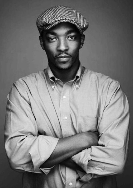 Anthony Mackie