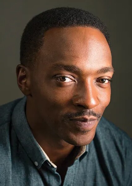 Anthony Mackie photo