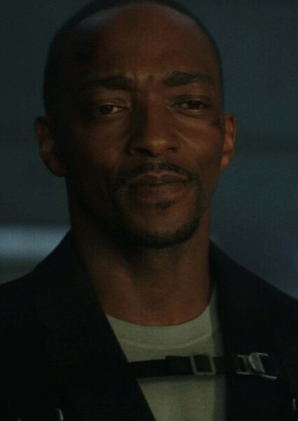 Anthony Mackie
