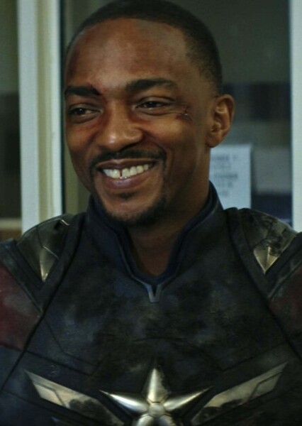 Anthony Mackie photo