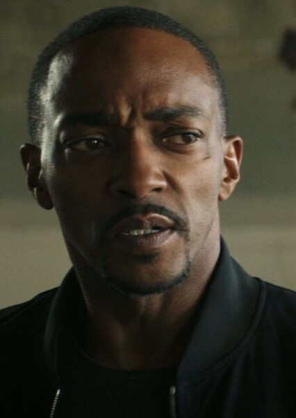 Anthony Mackie