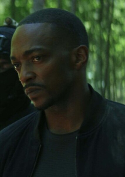 Anthony Mackie photo