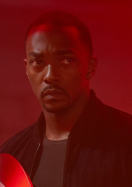 Anthony Mackie photo