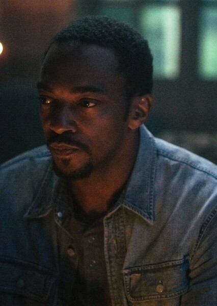 Anthony Mackie photo