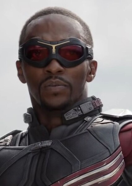 Anthony Mackie