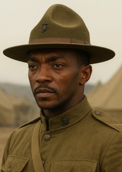Anthony Mackie photo