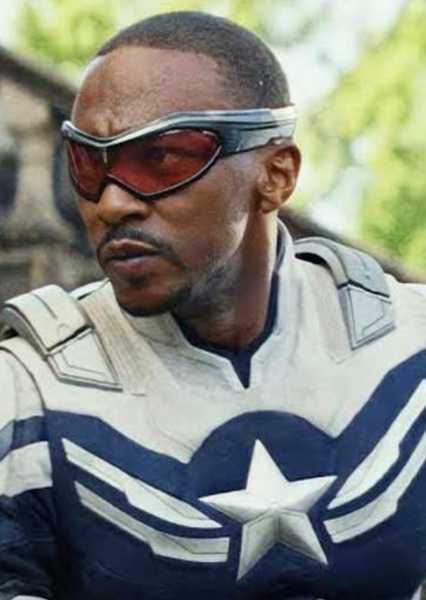 Anthony Mackie photo