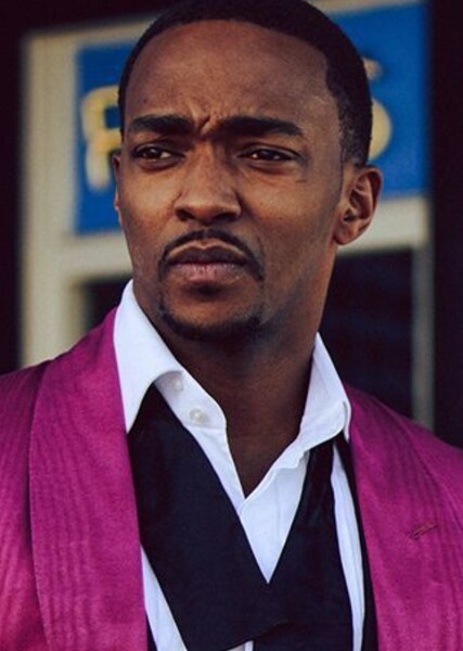 Anthony Mackie photo
