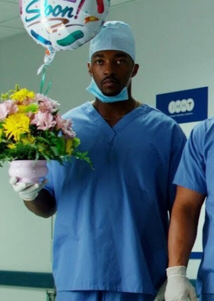 Anthony Mackie photo