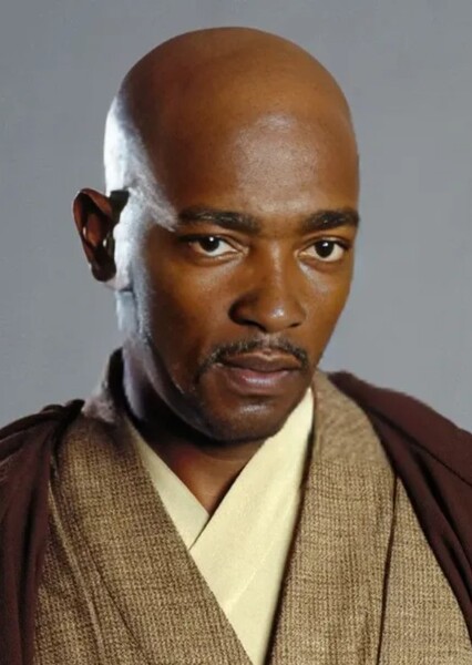 Anthony Mackie photo