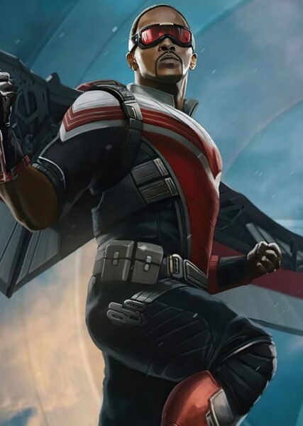 Anthony Mackie