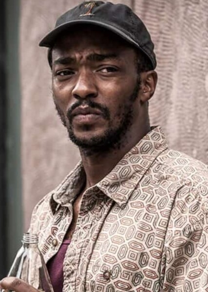 Anthony Mackie photo