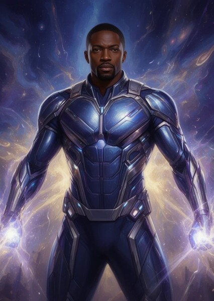 Anthony Mackie photo
