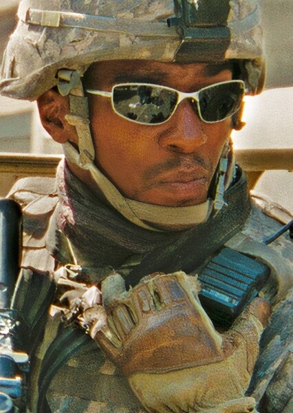 Anthony Mackie