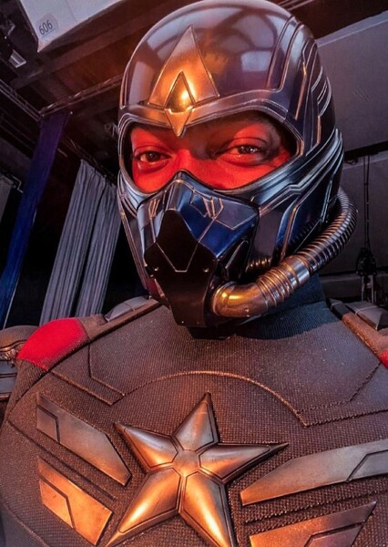 Anthony Mackie photo