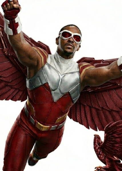Anthony Mackie photo