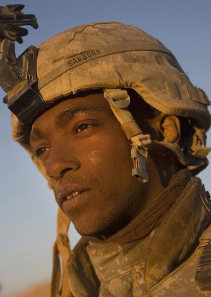 Anthony Mackie photo