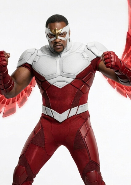 Anthony Mackie photo