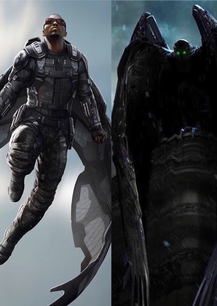 Anthony Mackie photo