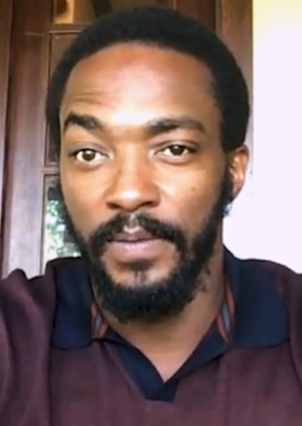 Anthony Mackie photo