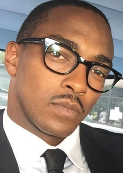 Anthony Mackie