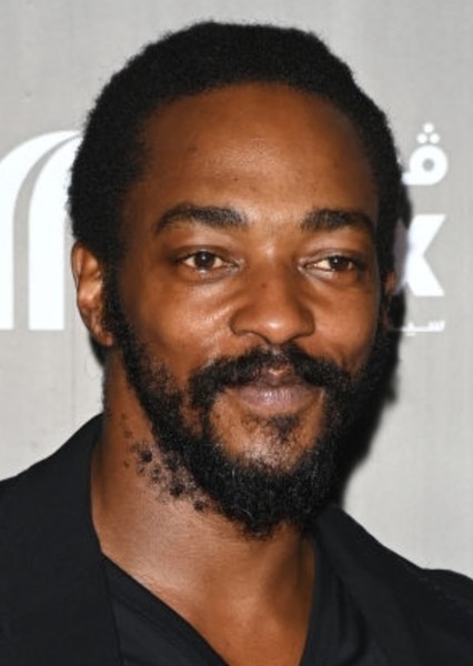 Anthony Mackie photo