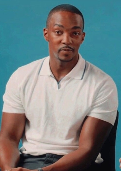 Anthony Mackie photo
