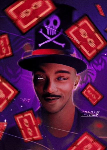 Anthony Mackie photo