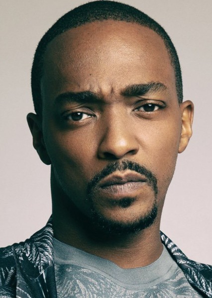 Anthony Mackie photo