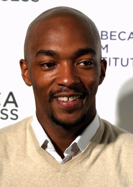 Anthony Mackie photo