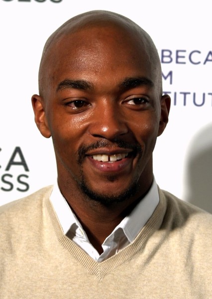 Anthony Mackie photo