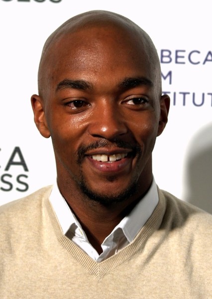 Anthony Mackie photo