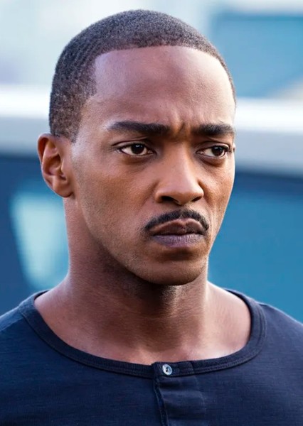 Anthony Mackie photo