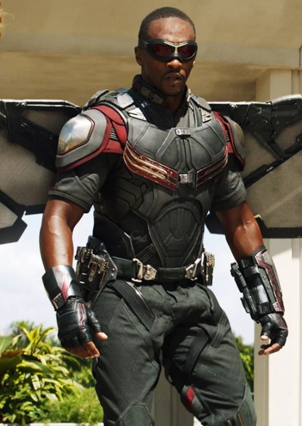 Anthony Mackie photo