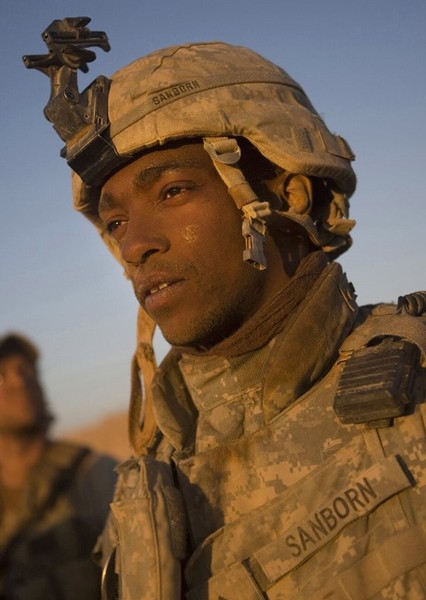 Anthony Mackie photo