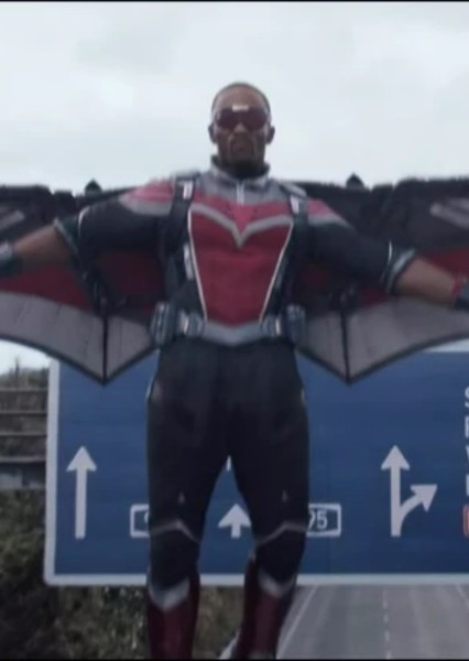 Anthony Mackie photo