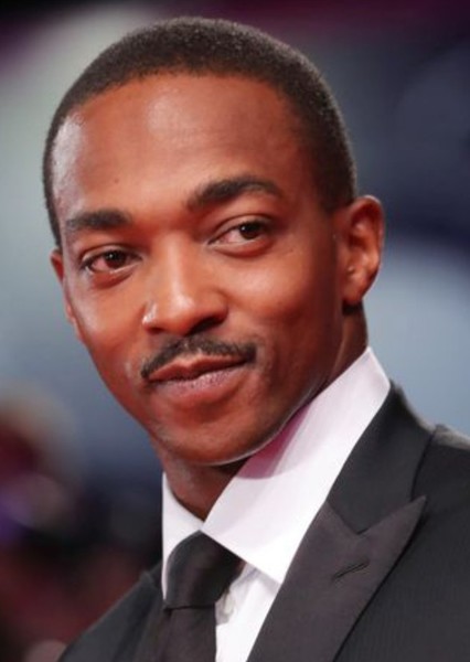 Anthony Mackie photo