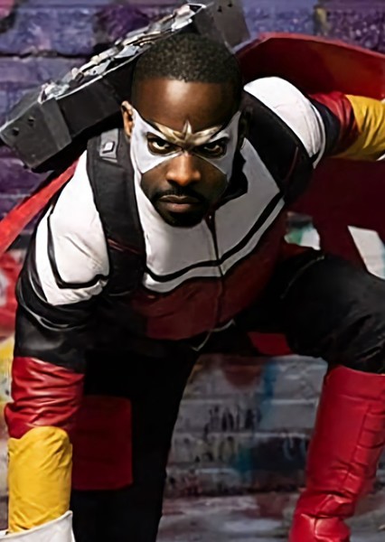 Anthony Mackie photo