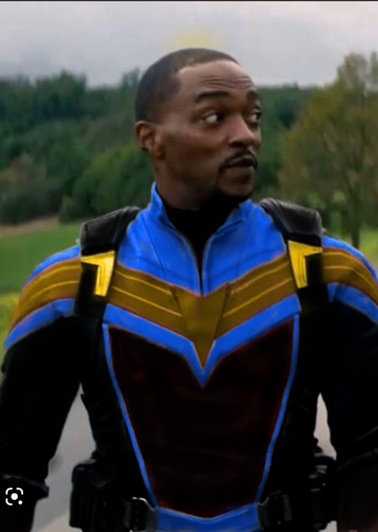Anthony Mackie photo