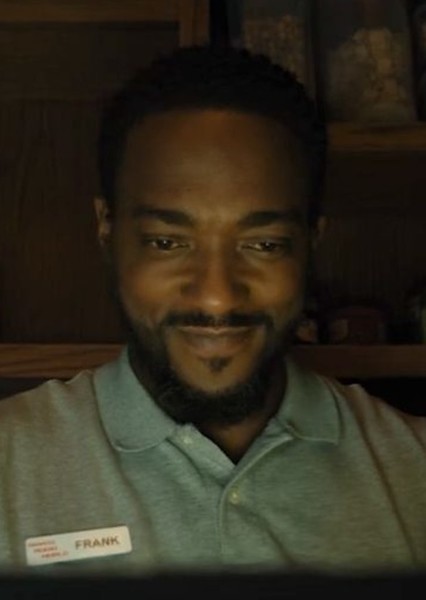 Anthony Mackie photo