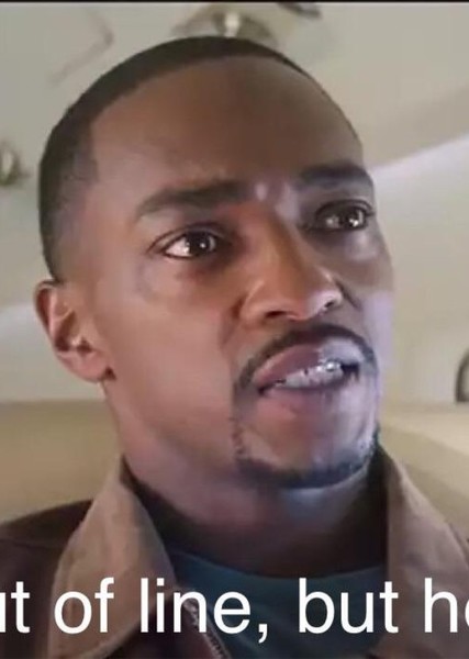 Anthony Mackie photo