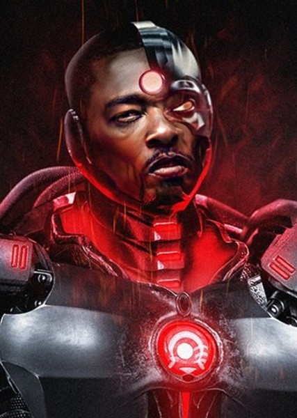Anthony Mackie