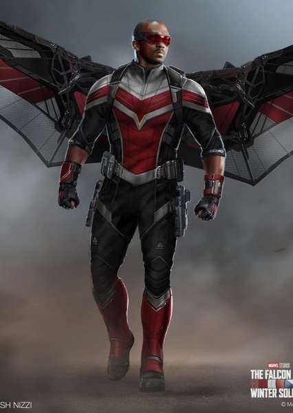 Anthony Mackie