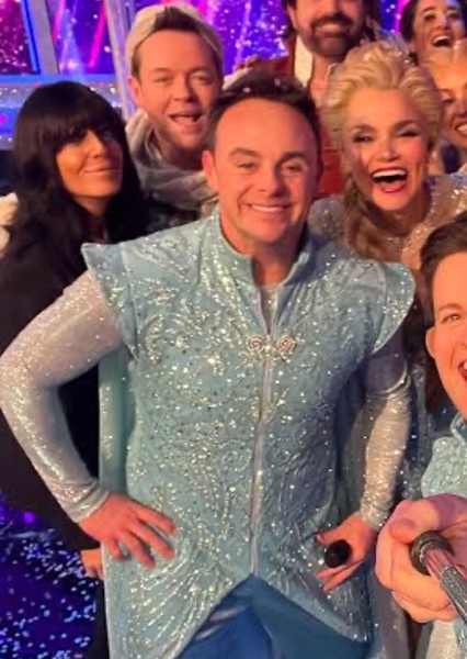 Anthony McPartlin photo
