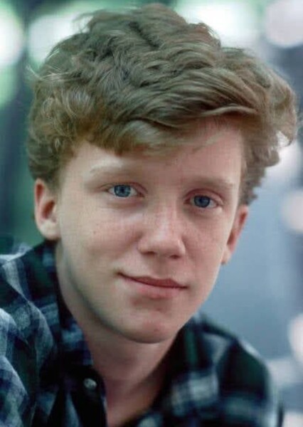 Henry Bowers (quando criança)