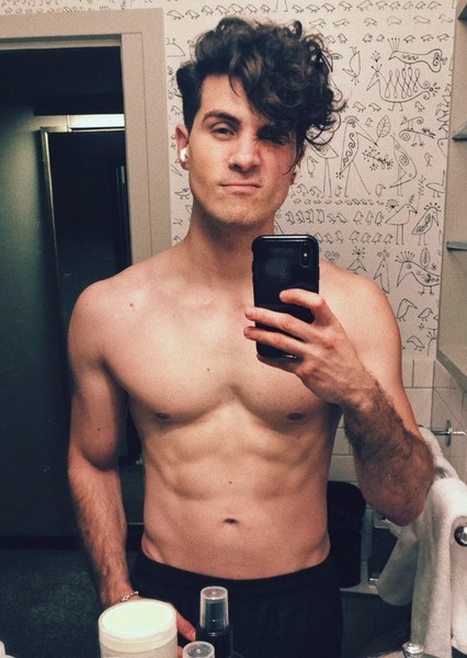 Anthony Padilla Photo on myCast - Fan Casting Your Favorite Stories