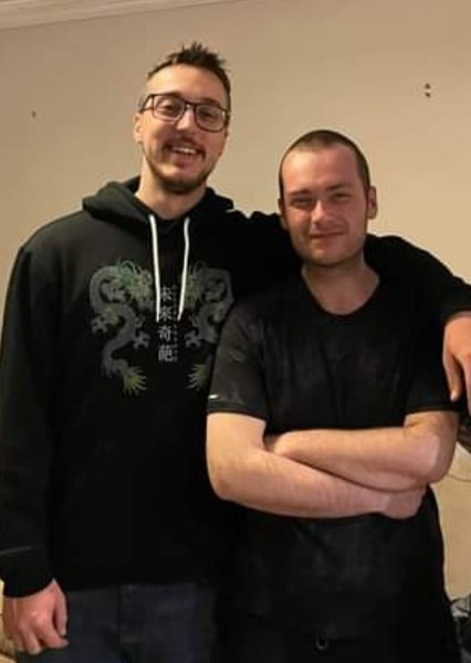 Anthony Paquin & Eric Veith