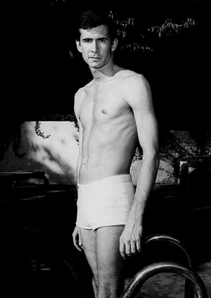 Anthony Perkins