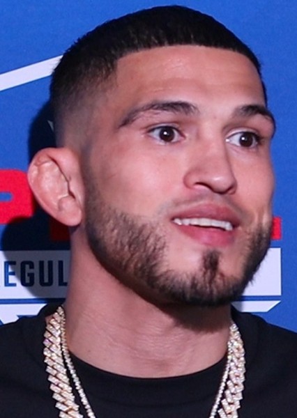 Anthony Pettis
